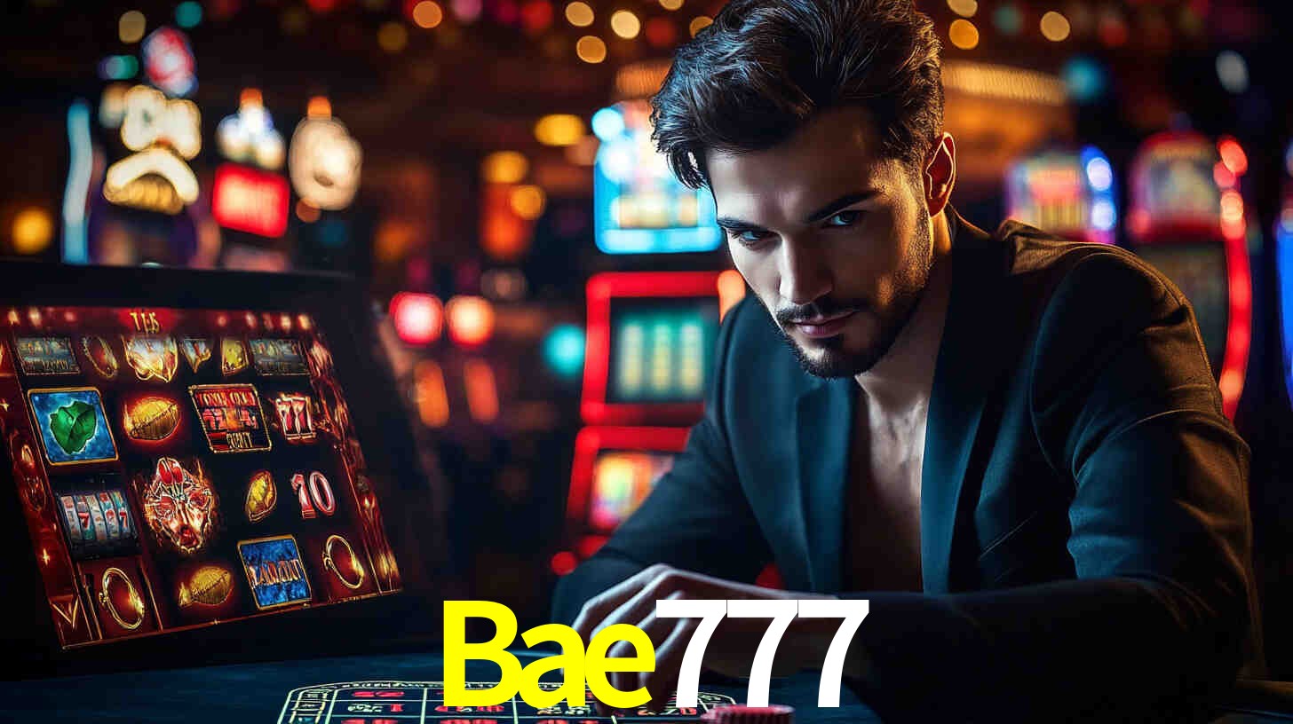 Bônus Generosos e Exclusivos no Bae777 para Você!
