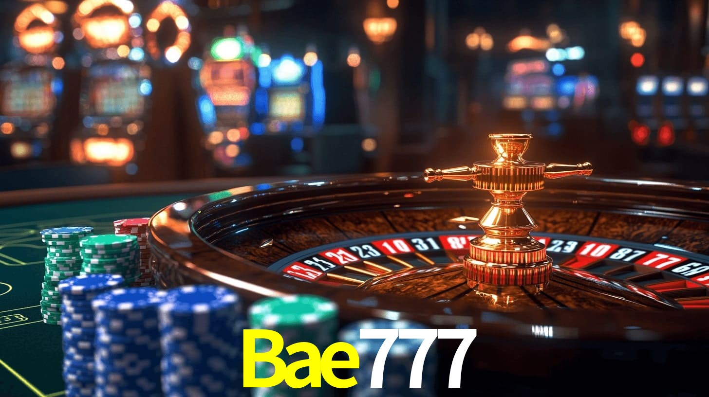 Bae777 - O Melhor Cassino do Brasil - Bae777.Com