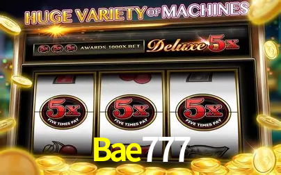 Descubra o Mundo do Cassino Online com Bae777