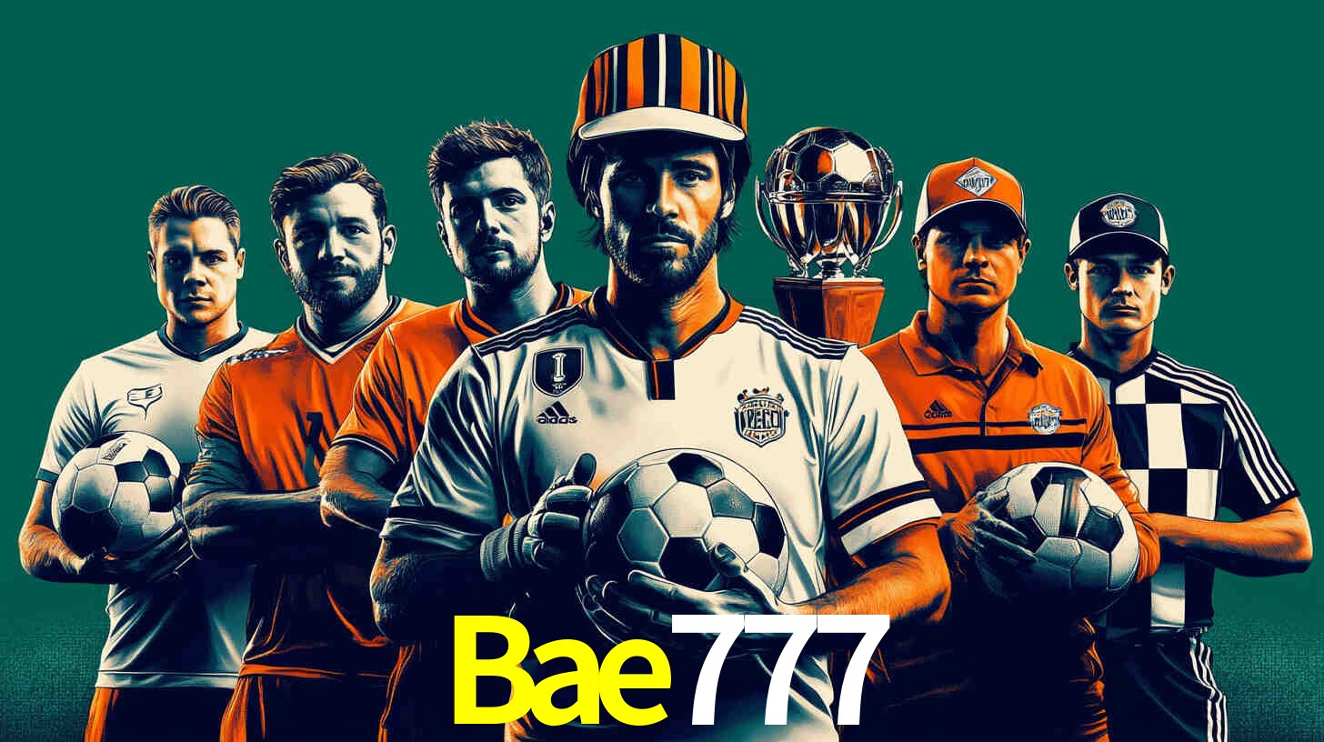 Apostas Esportivas na Bae777: Um Guia Completo