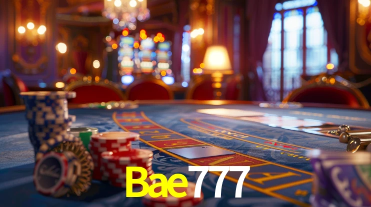 Slot Games Bae777