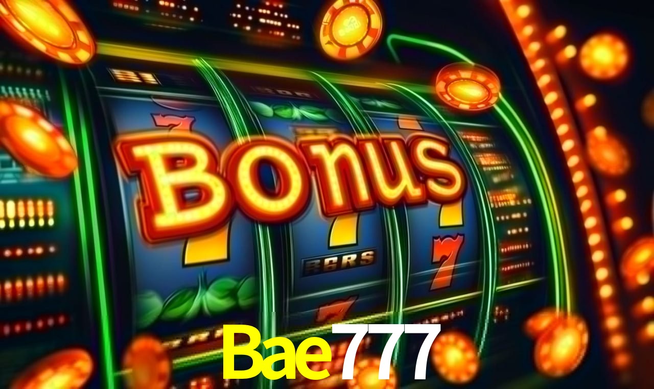 Blackjack Table Bae777
