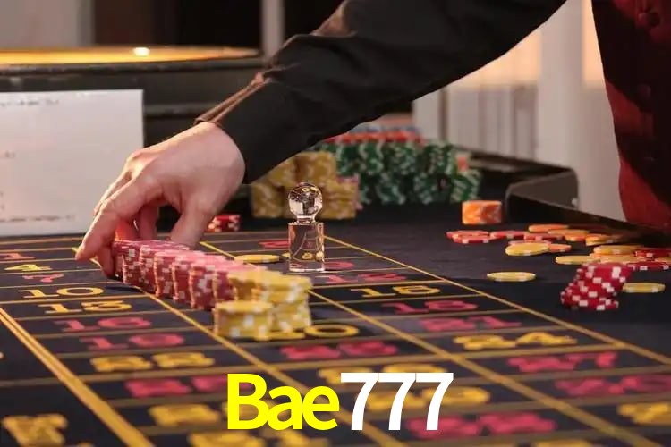Apostas Esportivas na Bae777: Um Guia Completo