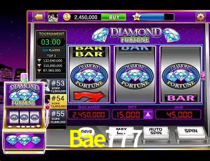 Descubra o Mundo do Cassino Online com Bae777