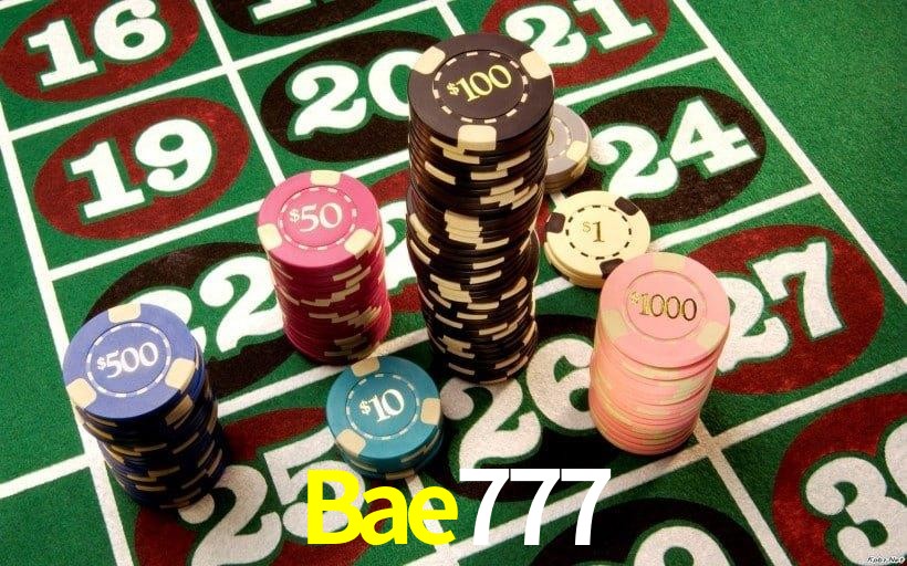 Explorando a Categoria de Eventos em Apostas na Bae777