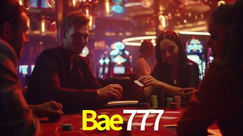 A Experiência Imersiva dos Cassinos Ao Vivo no Bae777